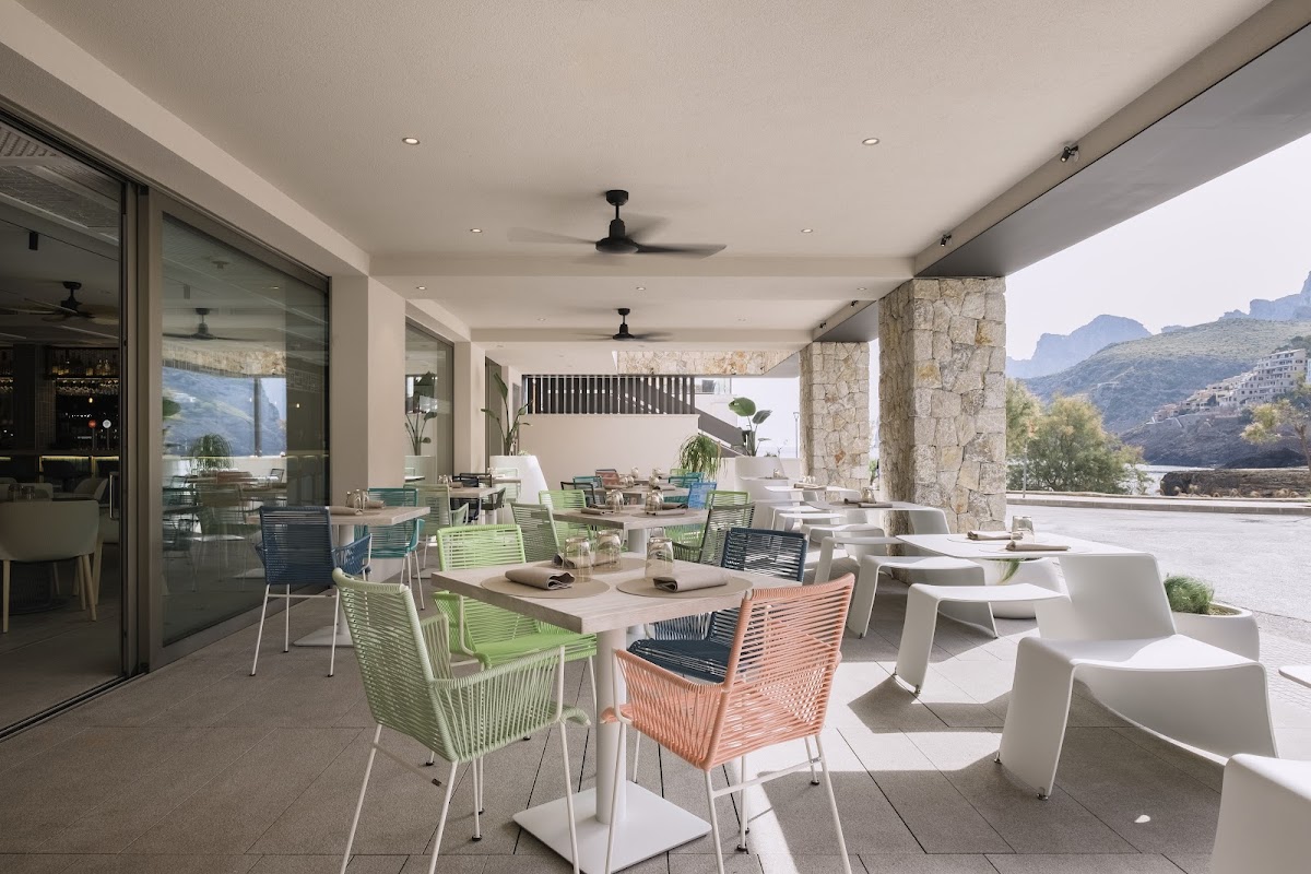 Restaurant U Mayol